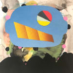 Sarah Boyts Yoder, Windy Chimes, 2022