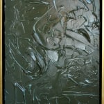V M Fisk, Papercut Study #6, 2022