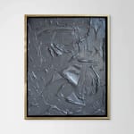 V M Fisk, Papercut Study #6, 2022