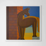 Mathew Gasparek, Side Ways, 2019