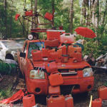 David Douglas, Invented Landscape at Kanawha Canal Pumphouse, 2025