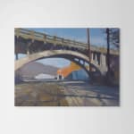 Frank Hobbs, C&O Canal, Washington, DC III , 2024