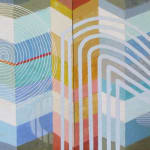 Sarah Boyts Yoder, Blue Room Blues, 2022
