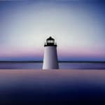 Merrin Winkel, Light Reflections on the Infinite Path, 2023