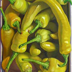 Tim O'Kane, Summer Tomatoes, 2013
