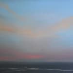 Robin Braun, Sunset at Chesapeake Bay, Northern Neck, VA, 2013