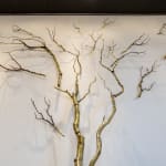 Steve Bickley, Silver Ash, 2025