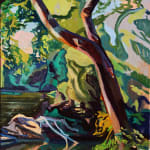 Sarah Boyts Yoder, Blue Room Blues, 2022