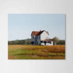 B Millner, October Barn, 2003