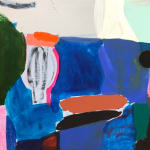 Sarah Boyts Yoder, Last Pastel, 2017