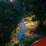 Cynthia Henebry, Cleo and the Red Car, 2012