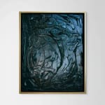 V M Fisk, Papercut Study #6, 2022