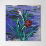 Curtis Newkirk, Tulip #2, 2024