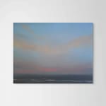 Robin Braun, Sunset at Chesapeake Bay, Northern Neck, VA, 2013