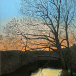 B Millner, October Barn, 2003
