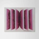 Merrin Winkel, Light Reflections on the Infinite Path, 2023