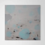 Dragana Crnjak, Untitled (Spaces Silver), 2013