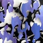 Dragana Crnjak, Untitled (Spaces Silver), 2013