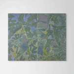 Clark Derbes, Time Machine (Bandscape), 2020