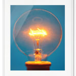 Amanda Means, Water Glass 93, 2023