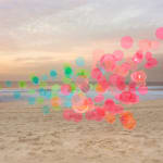 Thomas Jackson, Glow Sticks no. 1, 2012