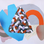 Amy Chan, Strata, 2015
