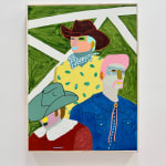 Sarah Irvin, Escape, 2019