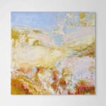Isabelle Abbot, View West in Winter Light, 2012