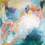 Merrin Winkel, Light Reflections on the Infinite Path, 2023