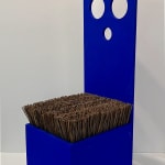 Sanford Bond, Broom Chairs, 2022