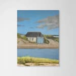 B Millner, October Barn, 2003