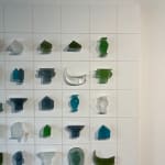 Luisa Adelfio, Memory Wall XI, 2025