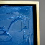 V M Fisk, Papercut Study #6, 2022