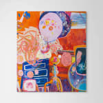 Ryan Syrell, Guest Room (Deana and Matt's), 2016
