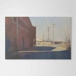 Frank Hobbs, C&O Canal, Washington, DC III , 2024