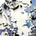 Dragana Crnjak, Untitled (Spaces Silver), 2013