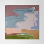 Clark Derbes, Time Machine (Bandscape), 2020