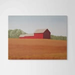 B Millner, October Barn, 2003