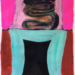 Sarah Boyts Yoder, Last Pastel, 2017