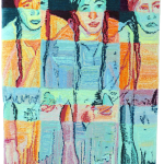 Charlotte Rodenberg, Blue Jeanne, 2025
