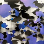 Dragana Crnjak, Untitled (Spaces Silver), 2013