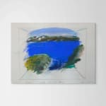 Jim Bumgardner, Bay Window, 1989