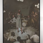 Michael Carson, "One Point", 2021