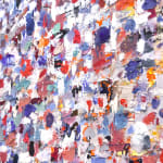 David Michael Slonim, "Line Dance", 2023