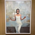 Michael Carson, "One Point", 2021