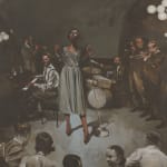 Michael Carson, "One Point", 2021