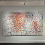 David Michael Slonim, "Line Dance", 2023