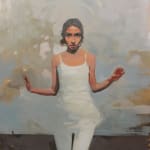 Michael Carson, "One Point", 2021