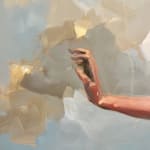 Michael Carson, "One Point", 2021