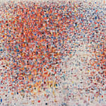David Michael Slonim, "Line Dance", 2023